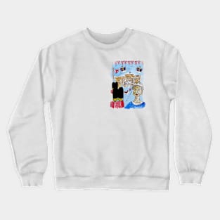 The Royals Crewneck Sweatshirt